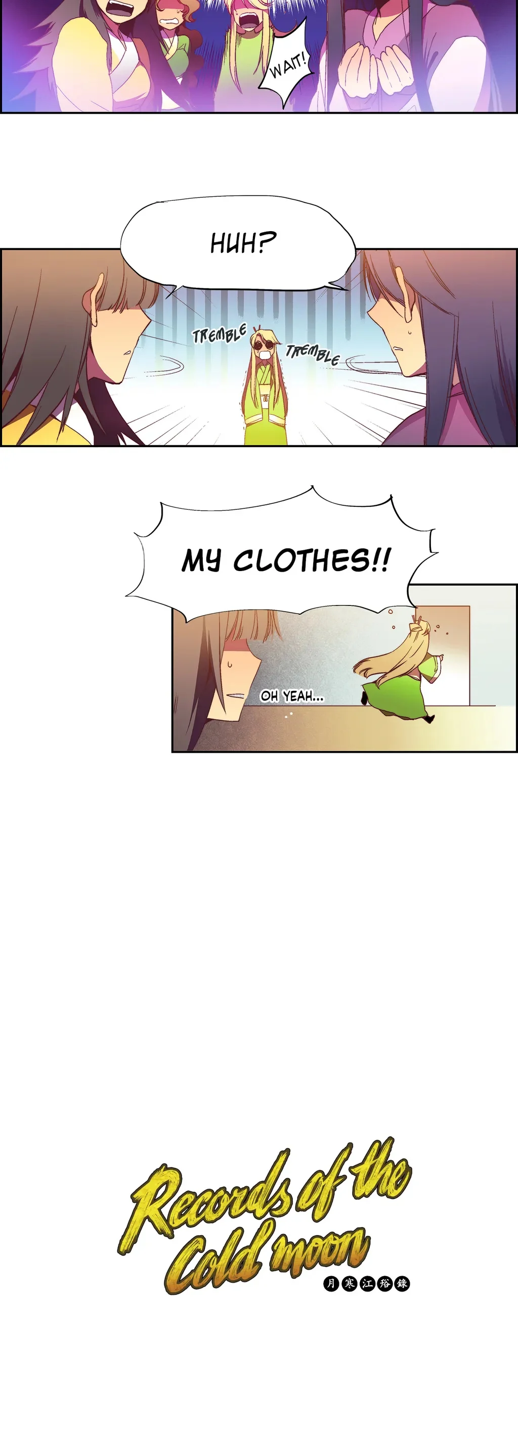 Wolhan Gangcheonrok Chapter 0 - Page 19