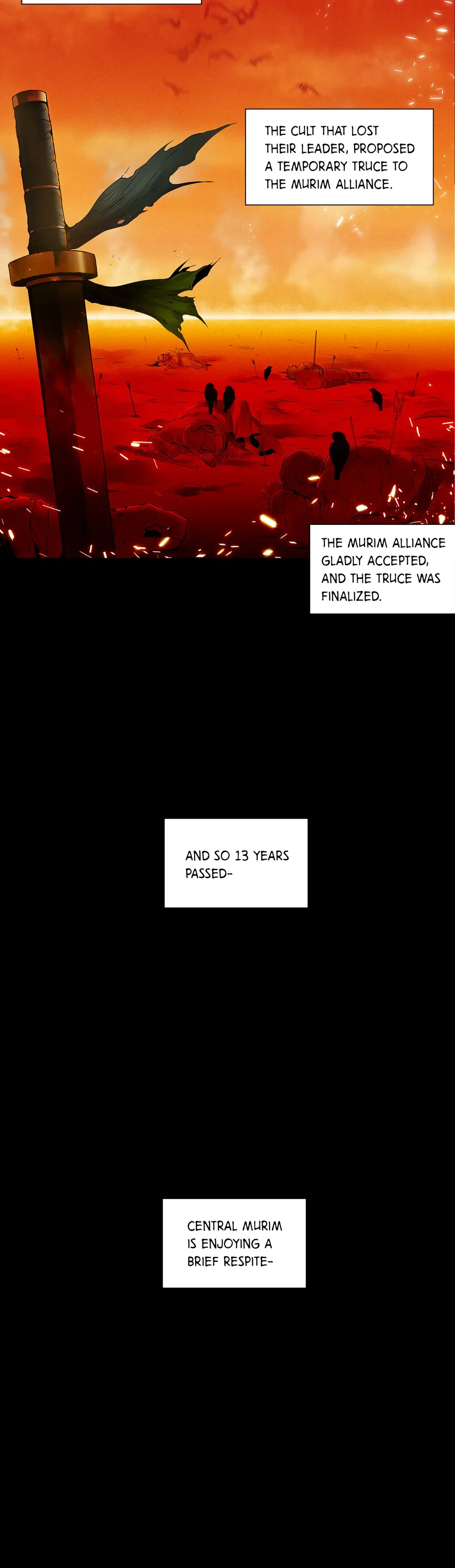Wolhan Gangcheonrok Chapter 0 - Page 3