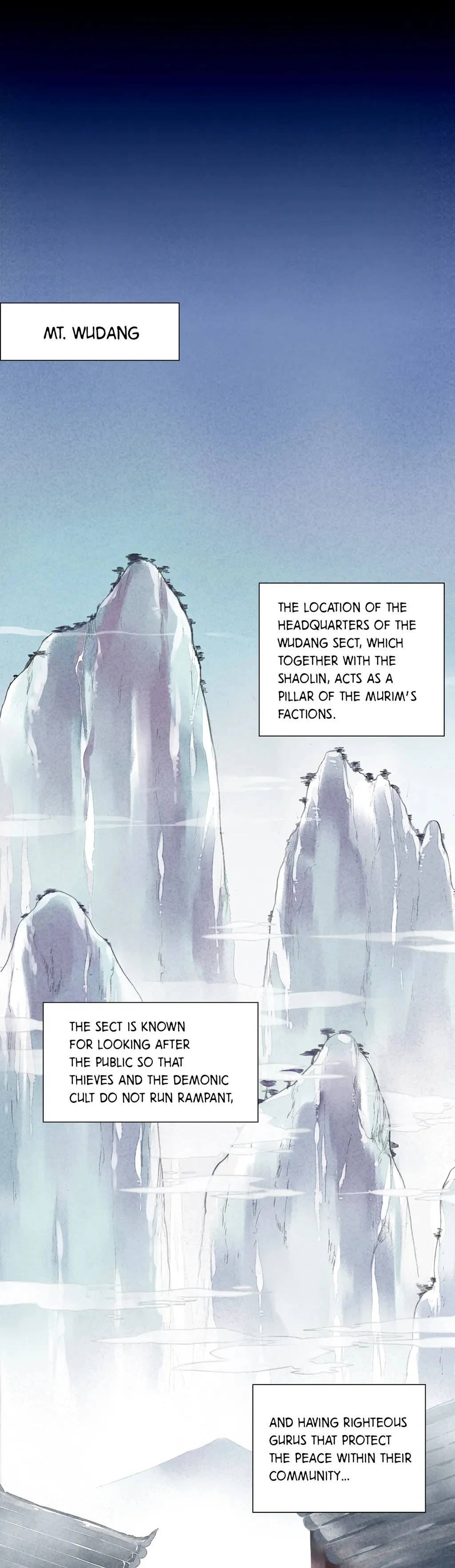 Wolhan Gangcheonrok Chapter 0 - Page 4