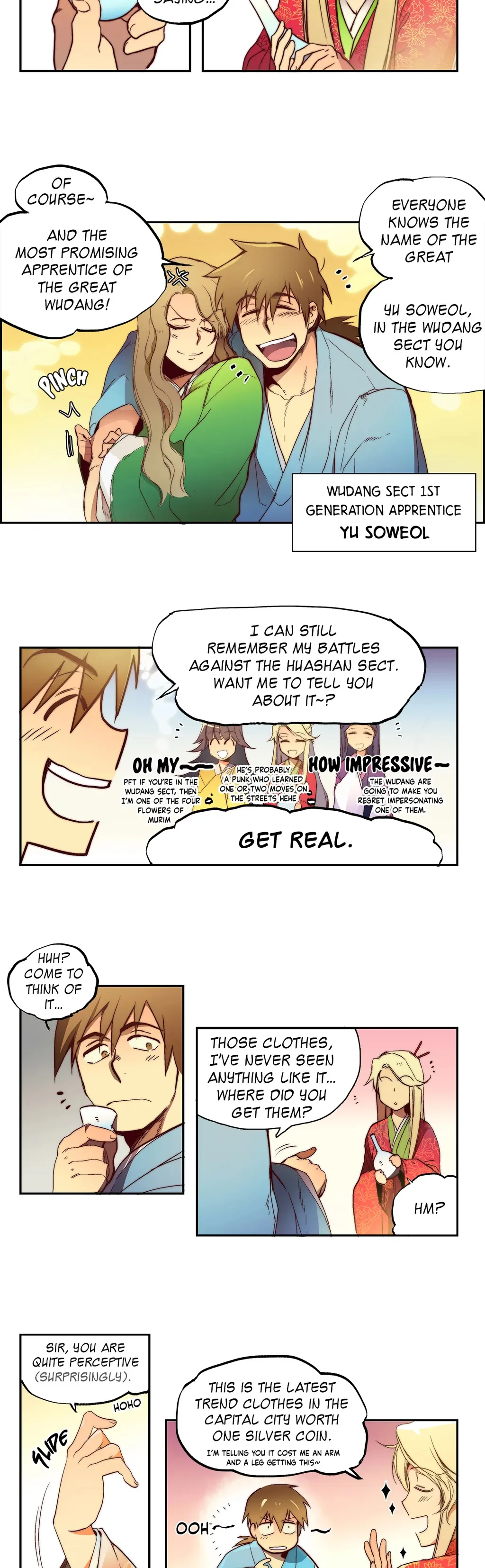 Wolhan Gangcheonrok Chapter 0 - Page 6