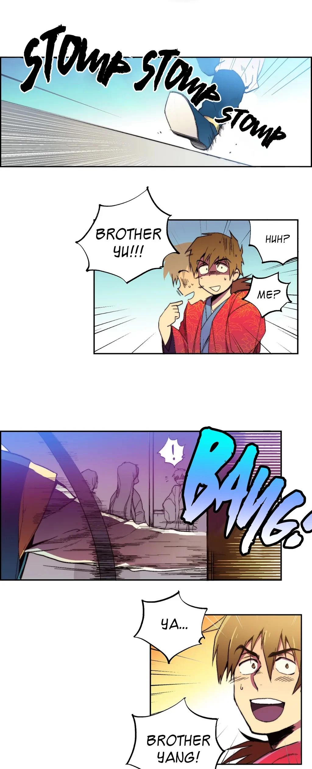 Wolhan Gangcheonrok Chapter 0 - Page 10