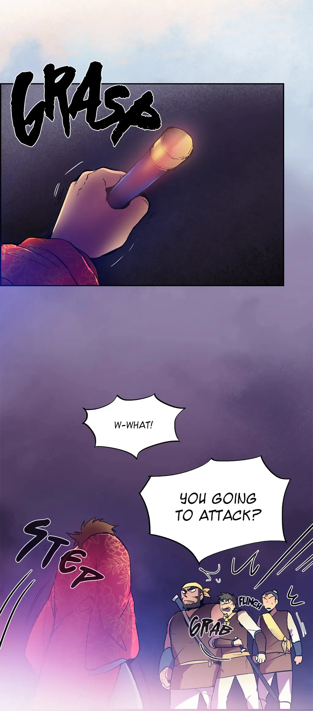 Wolhan Gangcheonrok Chapter 1 - Page 11