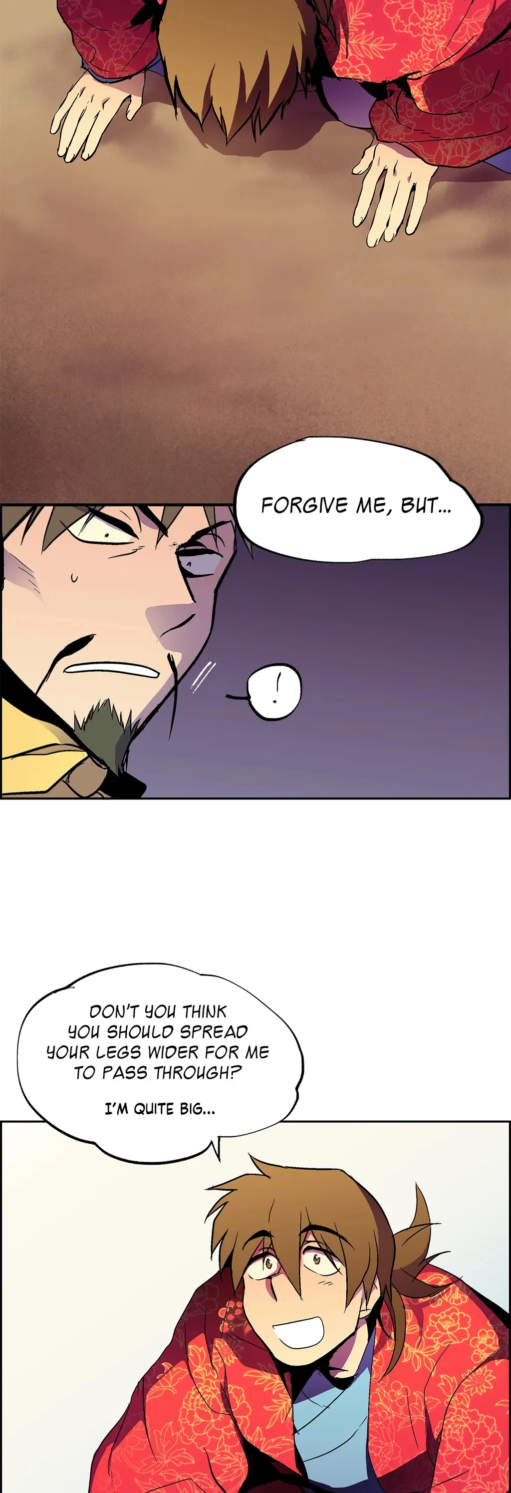 Wolhan Gangcheonrok Chapter 1 - Page 13