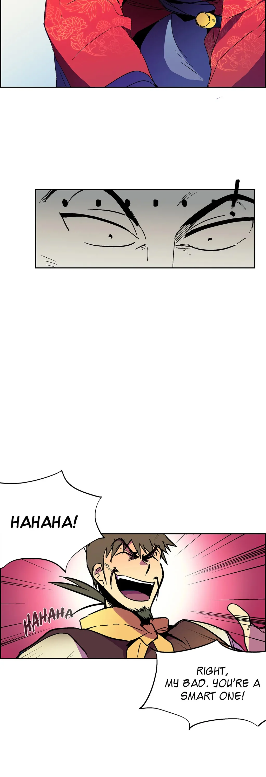Wolhan Gangcheonrok Chapter 1 - Page 14