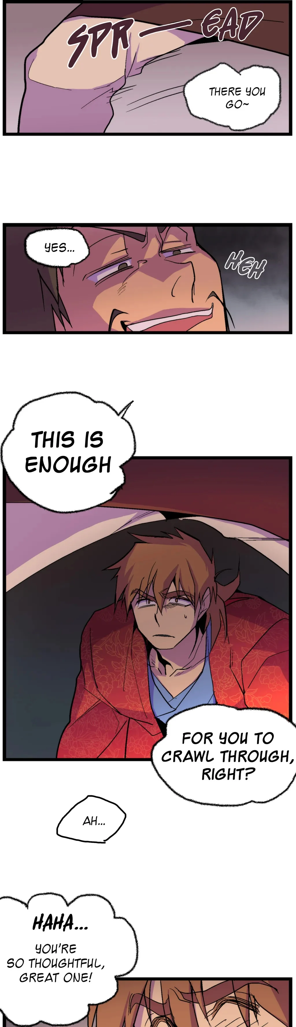 Wolhan Gangcheonrok Chapter 1 - Page 15