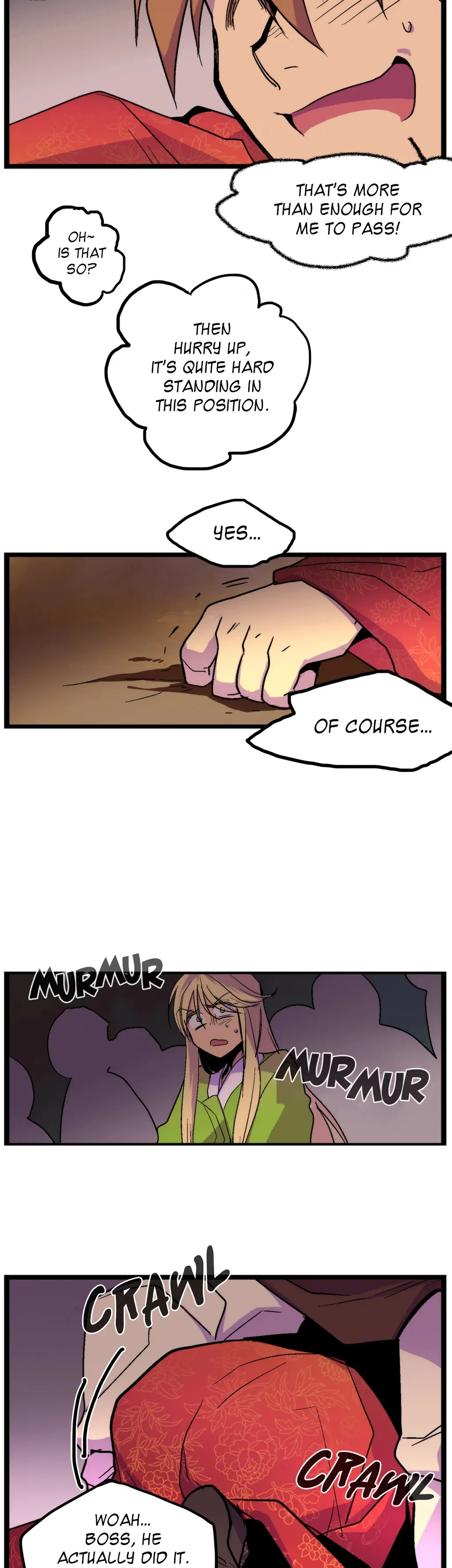 Wolhan Gangcheonrok Chapter 1 - Page 16