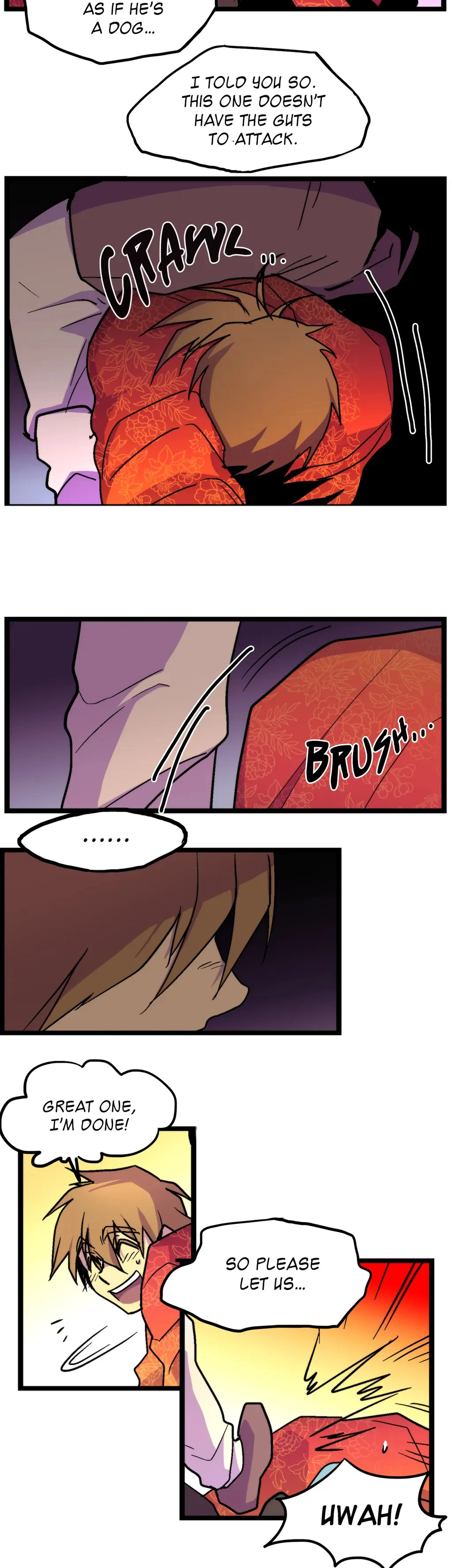 Wolhan Gangcheonrok Chapter 1 - Page 17
