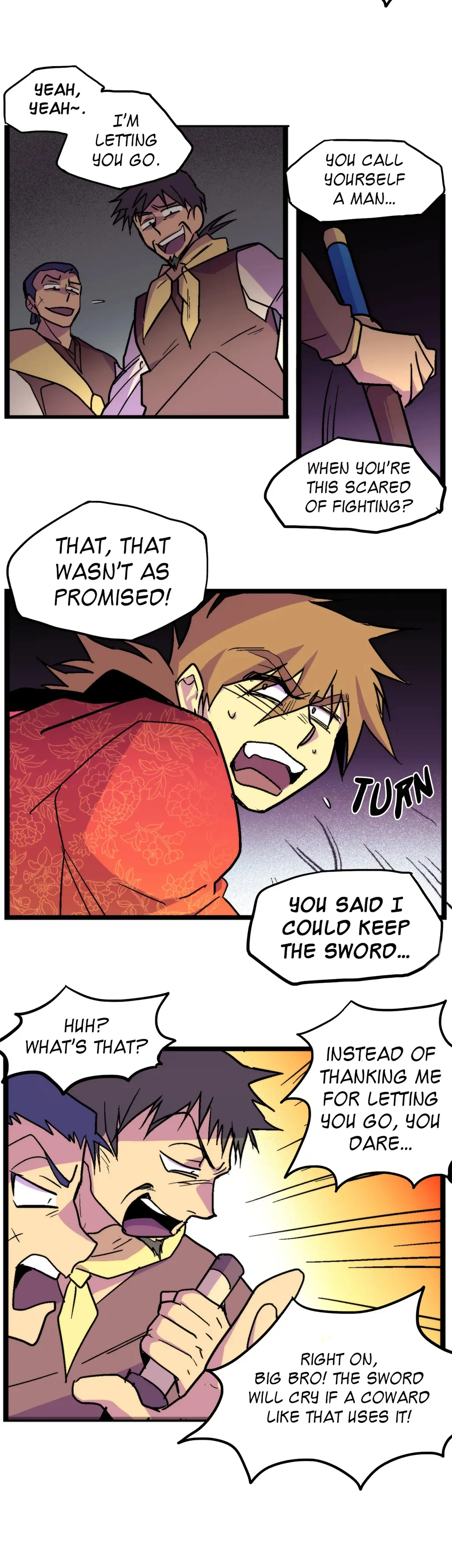 Wolhan Gangcheonrok Chapter 1 - Page 18