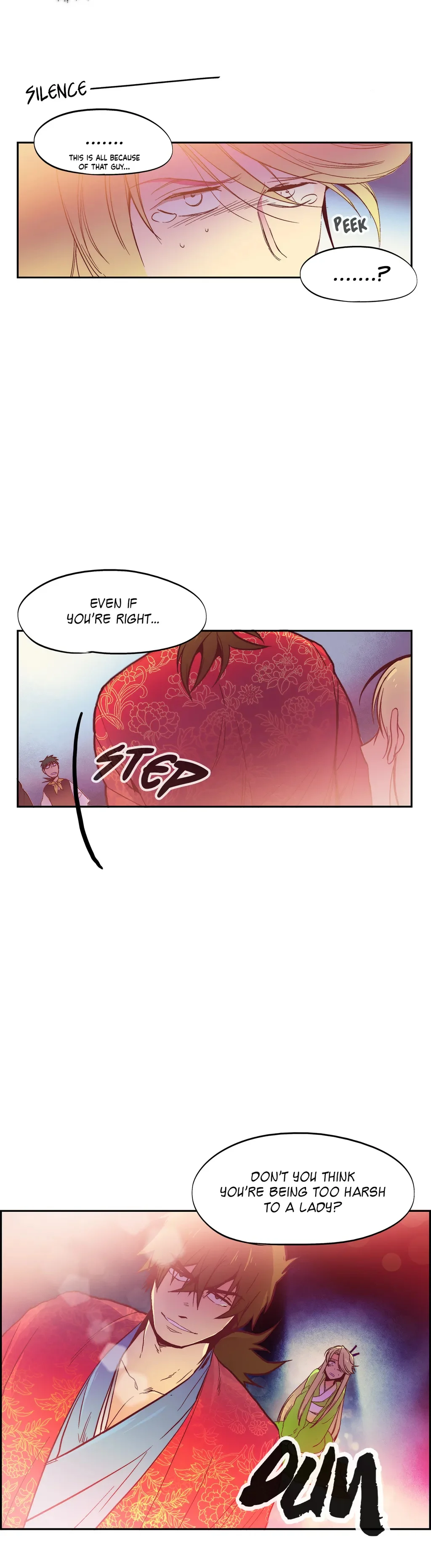 Wolhan Gangcheonrok Chapter 1 - Page 3