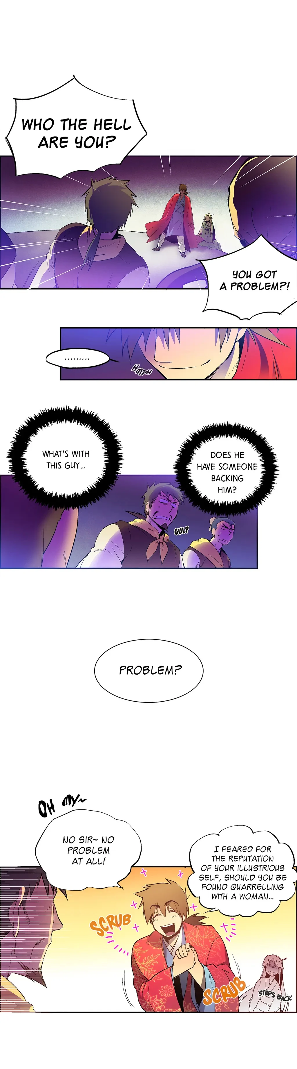 Wolhan Gangcheonrok Chapter 1 - Page 4