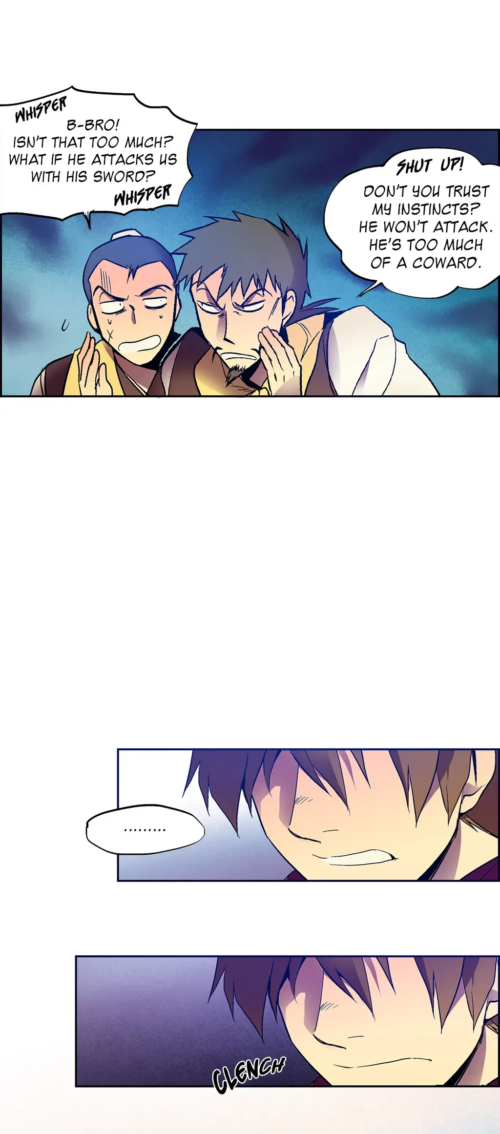 Wolhan Gangcheonrok Chapter 1 - Page 10