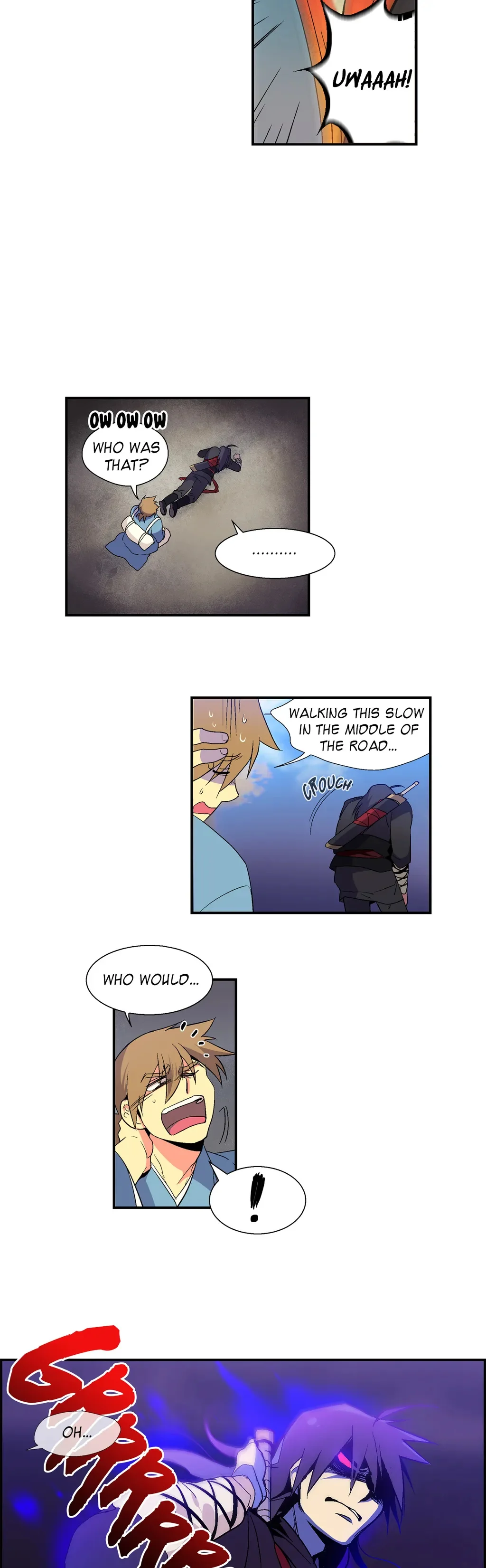 Wolhan Gangcheonrok Chapter 10 - Page 11