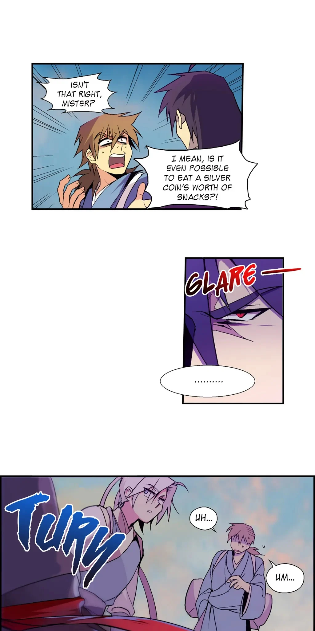 Wolhan Gangcheonrok Chapter 10 - Page 14