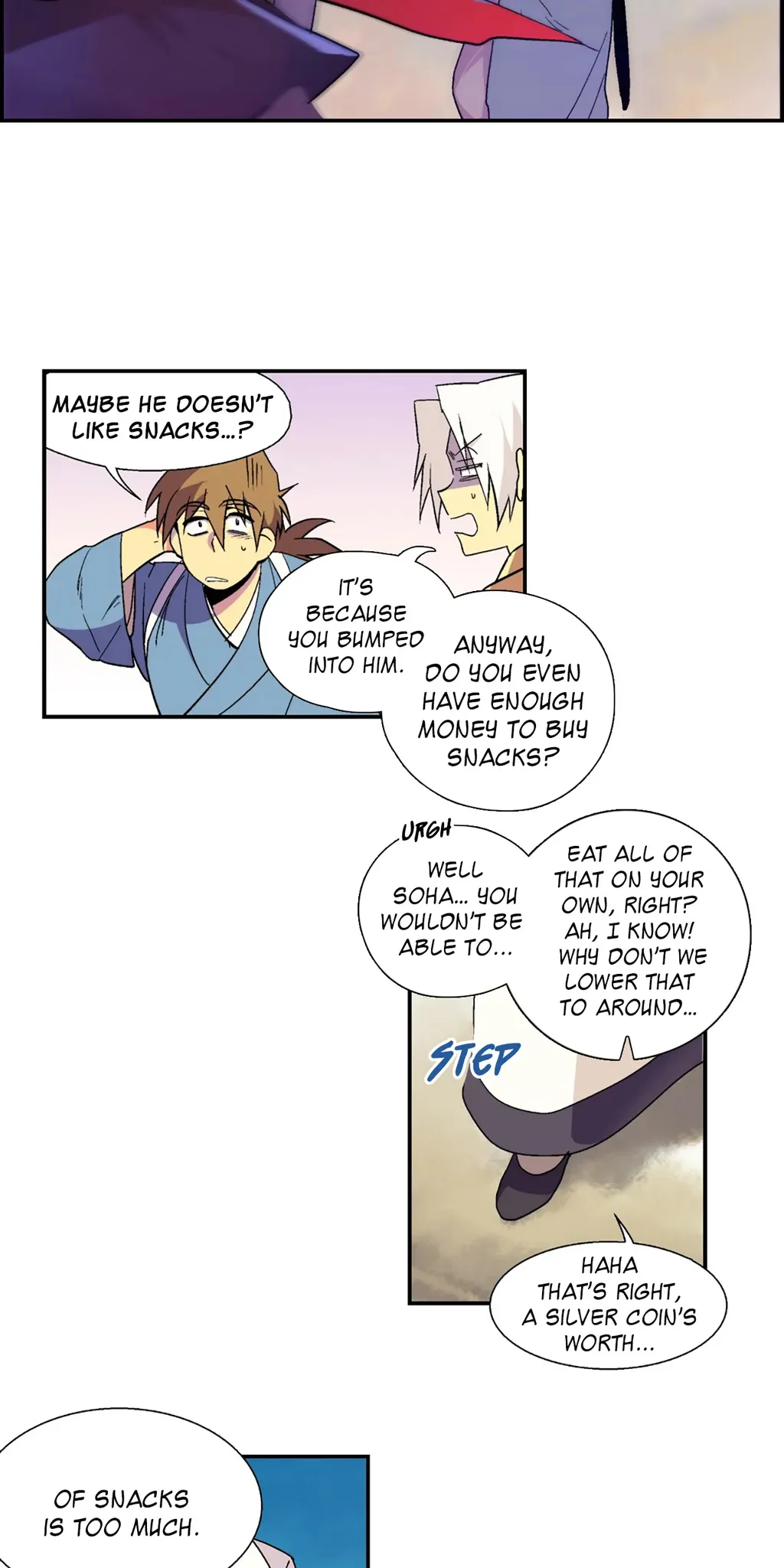 Wolhan Gangcheonrok Chapter 10 - Page 15