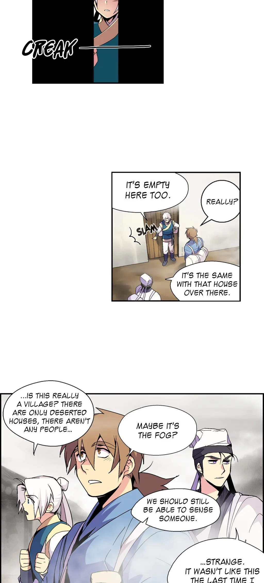 Wolhan Gangcheonrok Chapter 10 - Page 18