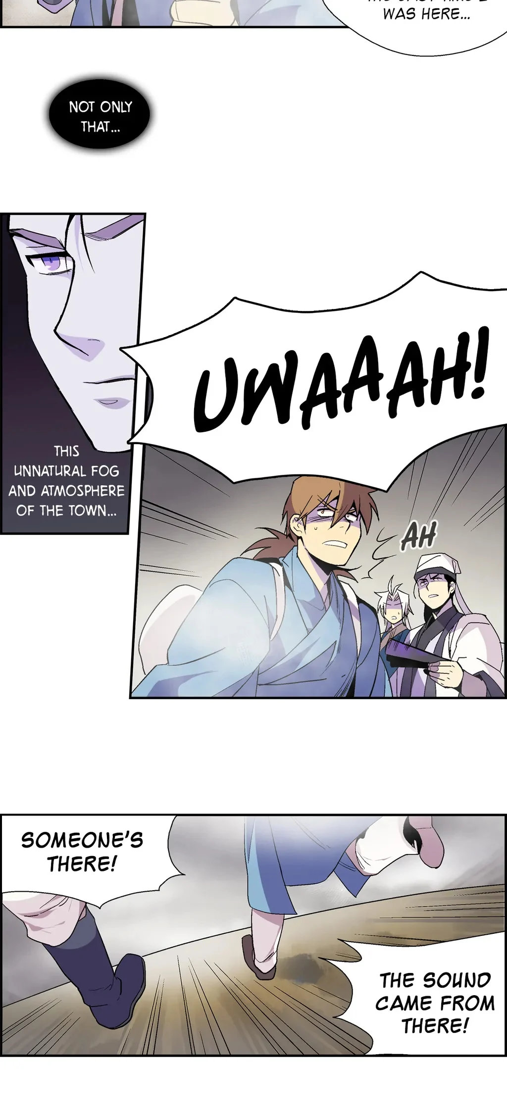 Wolhan Gangcheonrok Chapter 10 - Page 19