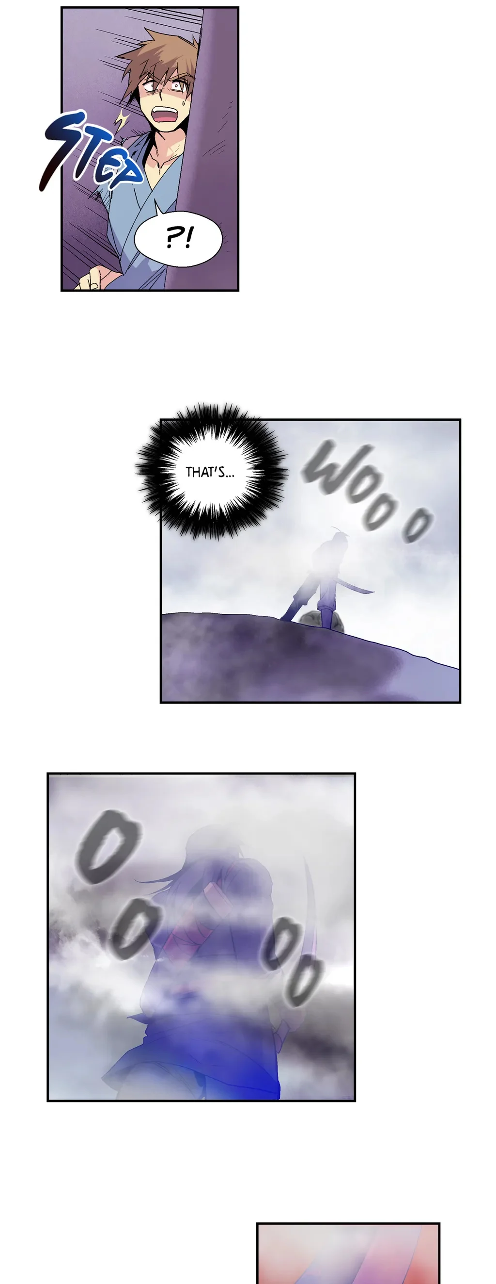Wolhan Gangcheonrok Chapter 10 - Page 20