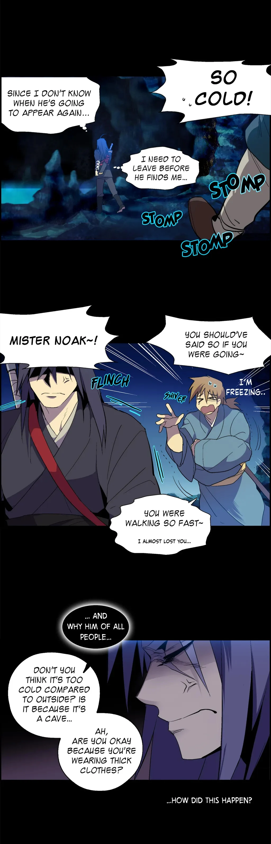 Wolhan Gangcheonrok Chapter 10 - Page 3
