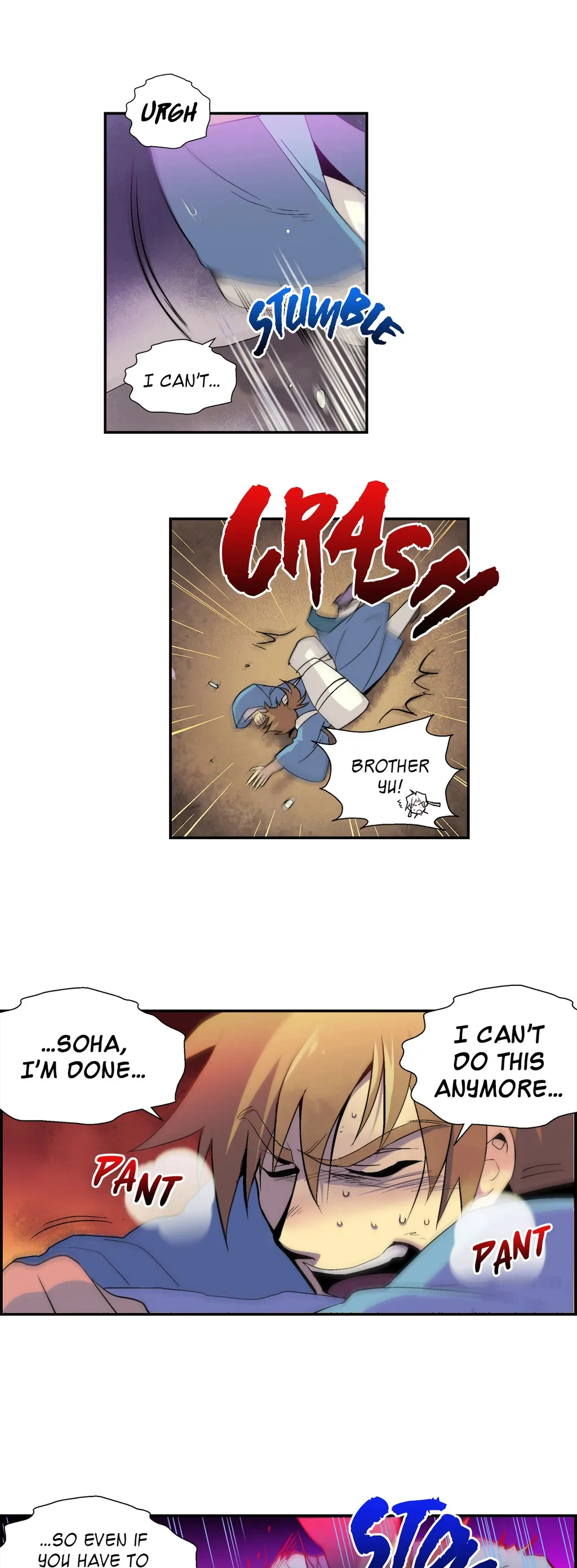 Wolhan Gangcheonrok Chapter 10 - Page 5