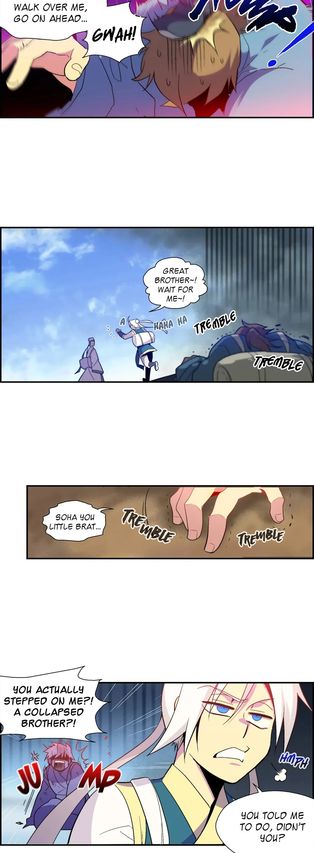 Wolhan Gangcheonrok Chapter 10 - Page 6