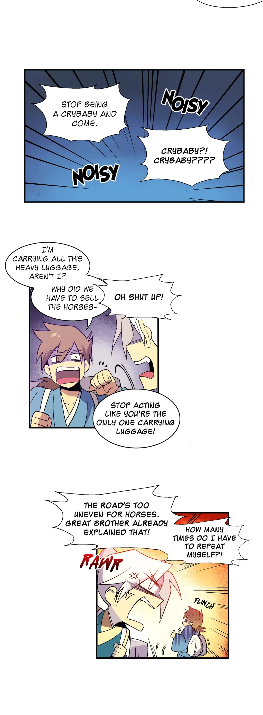 Wolhan Gangcheonrok Chapter 10 - Page 7