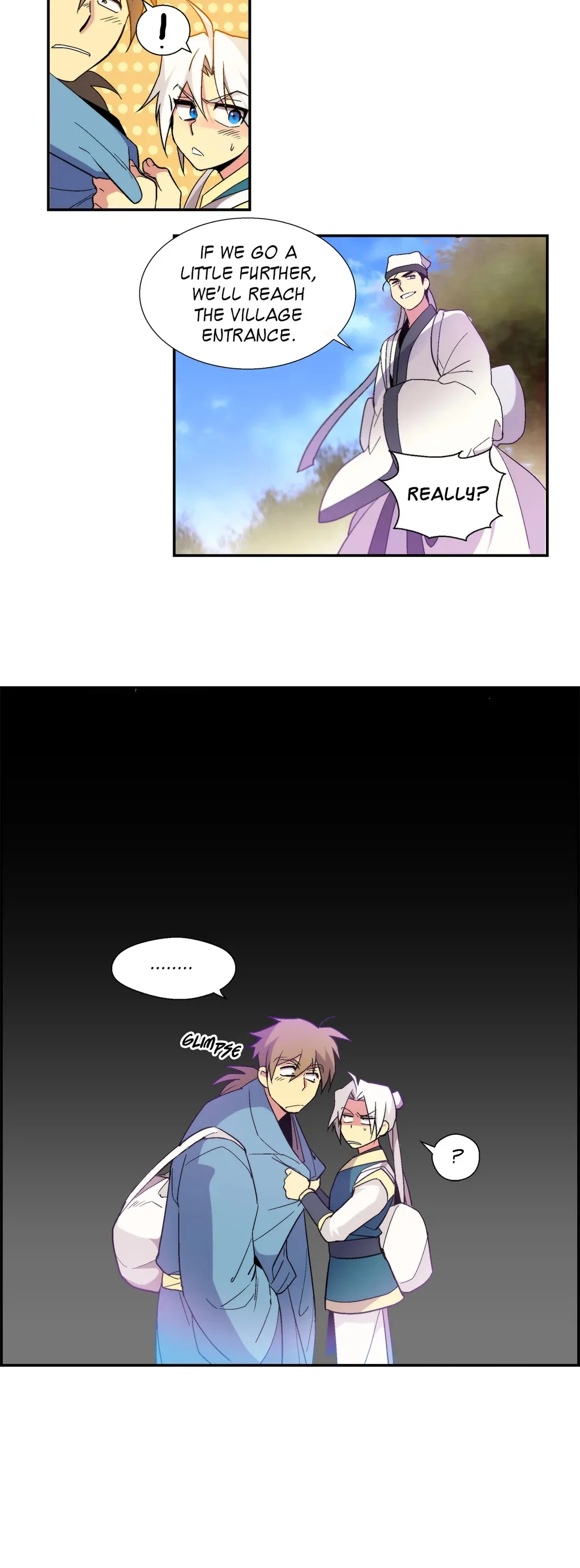 Wolhan Gangcheonrok Chapter 10 - Page 9