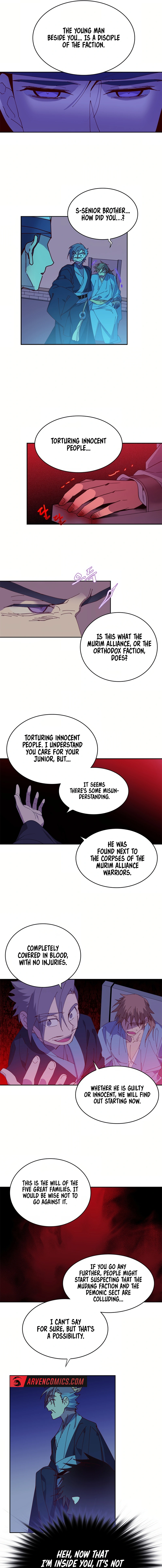 Wolhan Gangcheonrok Chapter 100 - Page 3