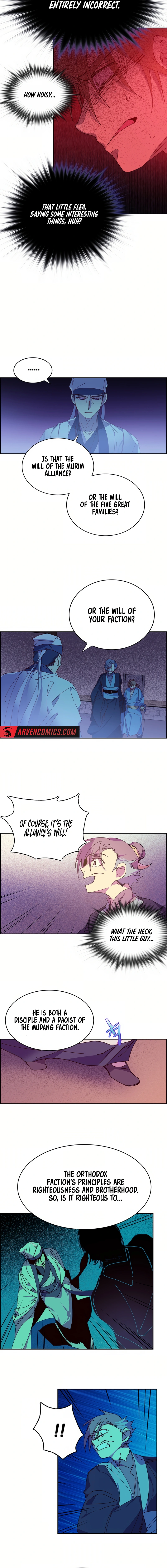 Wolhan Gangcheonrok Chapter 100 - Page 4