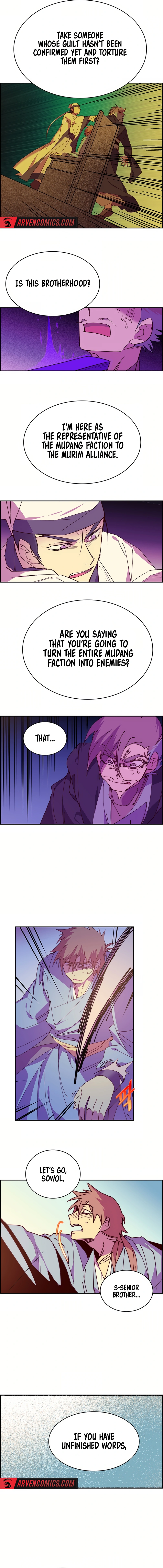 Wolhan Gangcheonrok Chapter 100 - Page 5