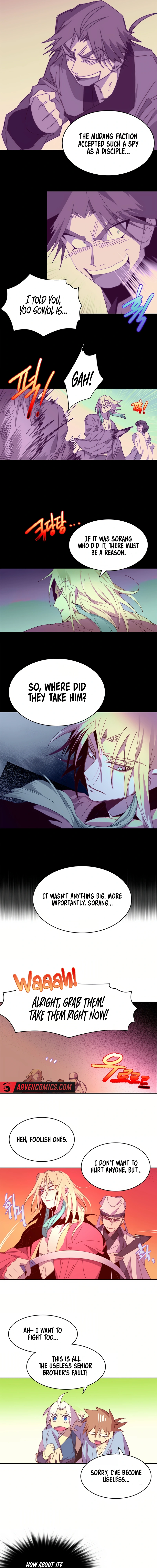 Wolhan Gangcheonrok Chapter 100 - Page 10