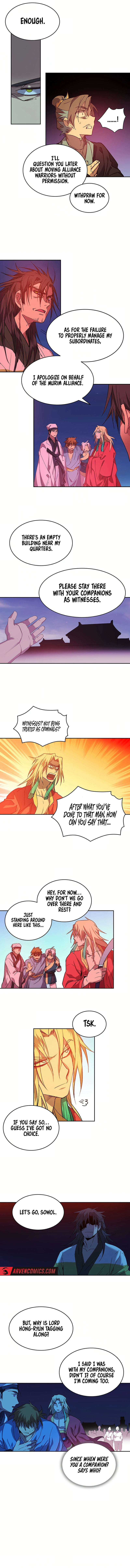 Wolhan Gangcheonrok Chapter 101 - Page 2