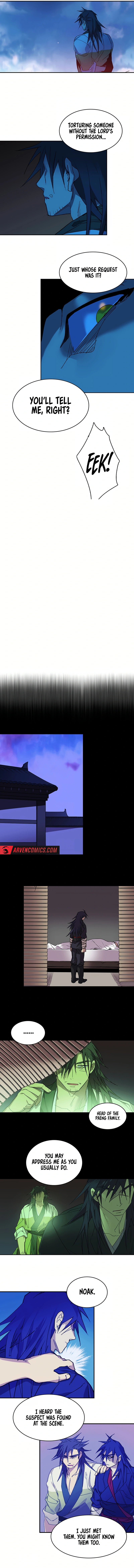 Wolhan Gangcheonrok Chapter 101 - Page 3