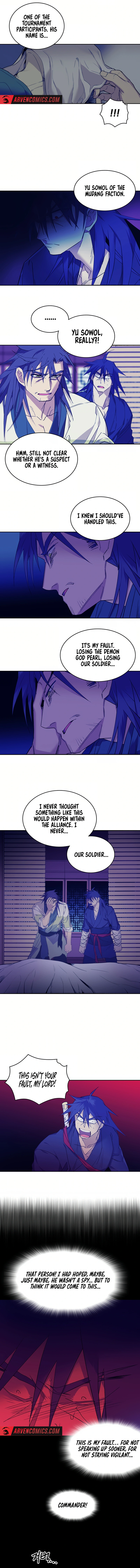 Wolhan Gangcheonrok Chapter 101 - Page 4