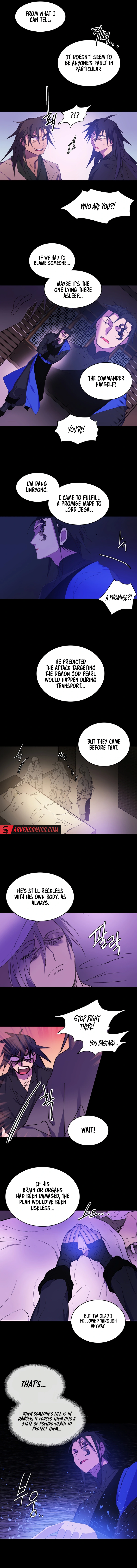Wolhan Gangcheonrok Chapter 101 - Page 5
