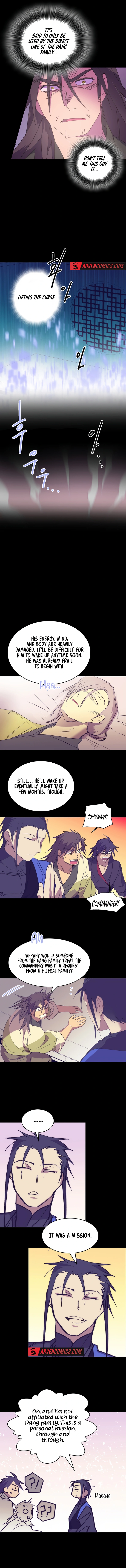 Wolhan Gangcheonrok Chapter 101 - Page 6