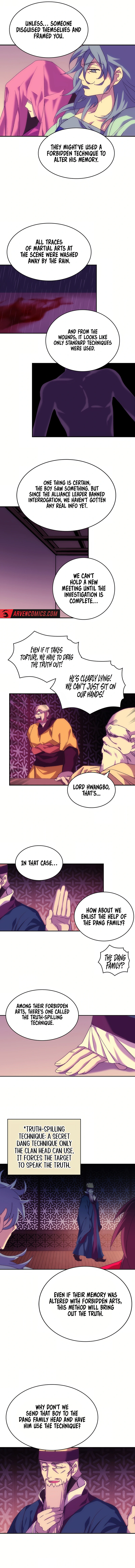 Wolhan Gangcheonrok Chapter 102 - Page 8