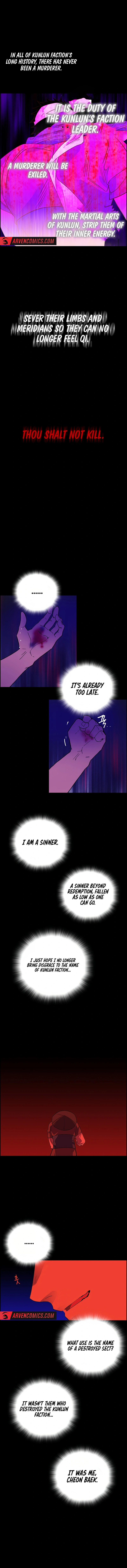 Wolhan Gangcheonrok Chapter 103 - Page 3