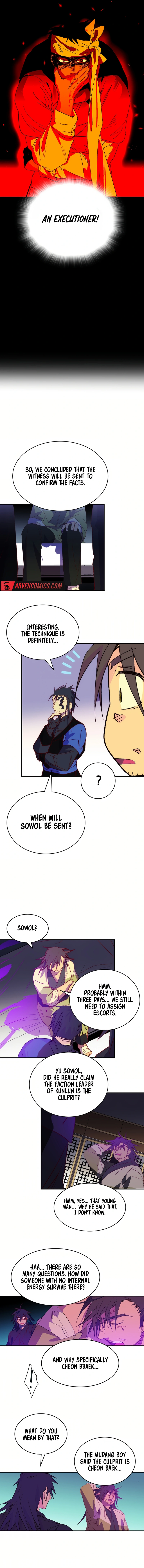 Wolhan Gangcheonrok Chapter 103 - Page 5