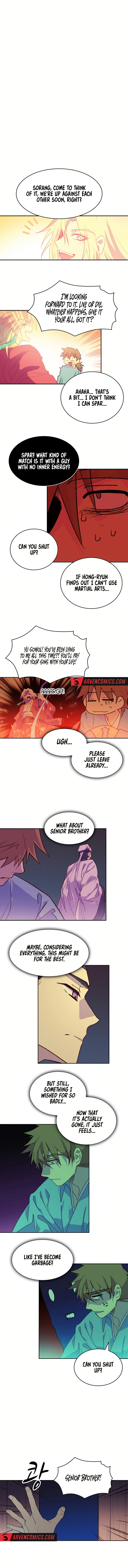 Wolhan Gangcheonrok Chapter 103 - Page 7