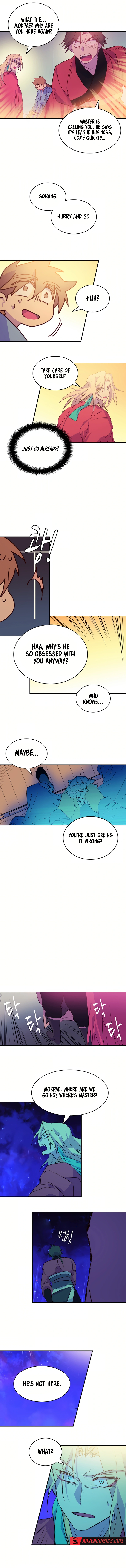 Wolhan Gangcheonrok Chapter 103 - Page 8
