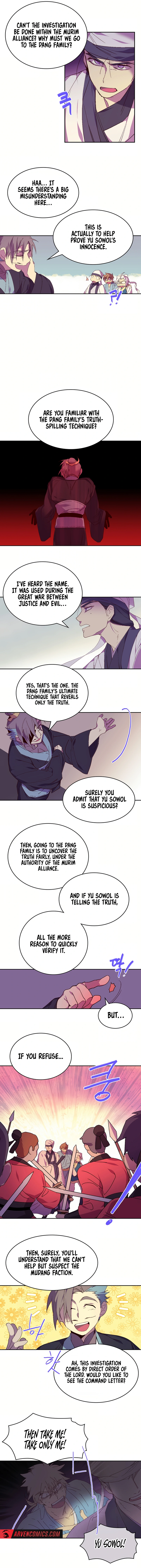 Wolhan Gangcheonrok Chapter 104 - Page 4