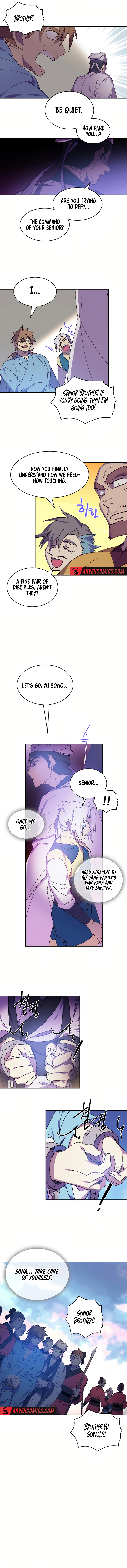 Wolhan Gangcheonrok Chapter 104 - Page 5
