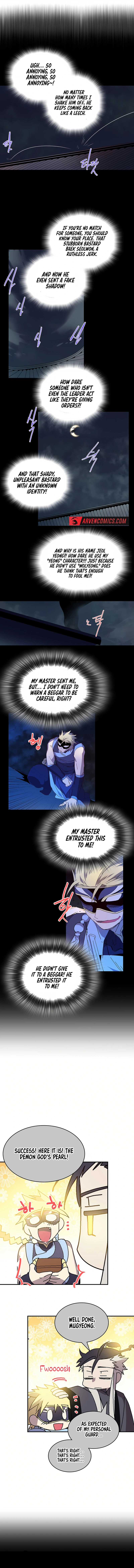 Wolhan Gangcheonrok Chapter 104 - Page 6