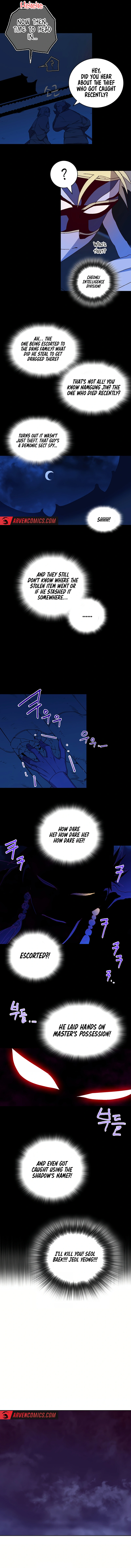 Wolhan Gangcheonrok Chapter 104 - Page 7