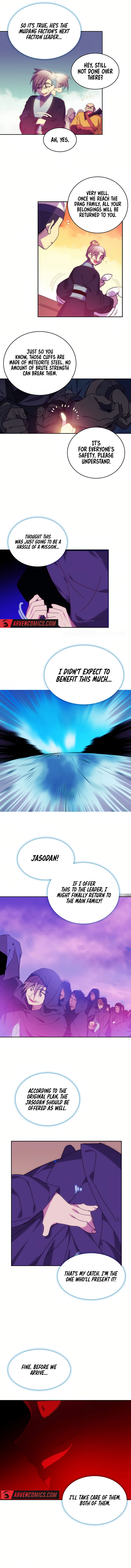 Wolhan Gangcheonrok Chapter 105 - Page 3