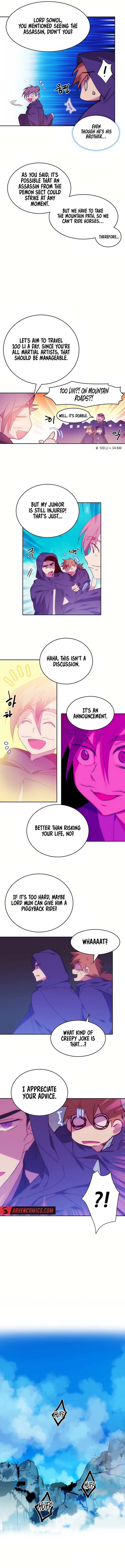 Wolhan Gangcheonrok Chapter 105 - Page 4