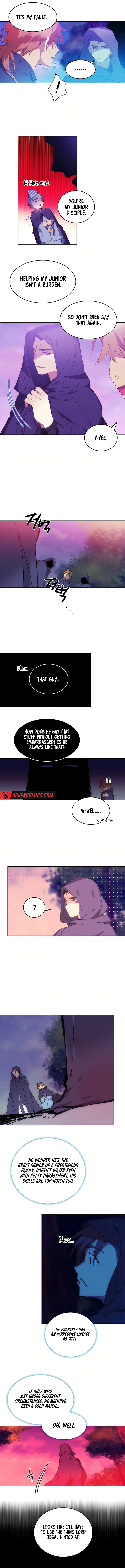 Wolhan Gangcheonrok Chapter 105 - Page 6