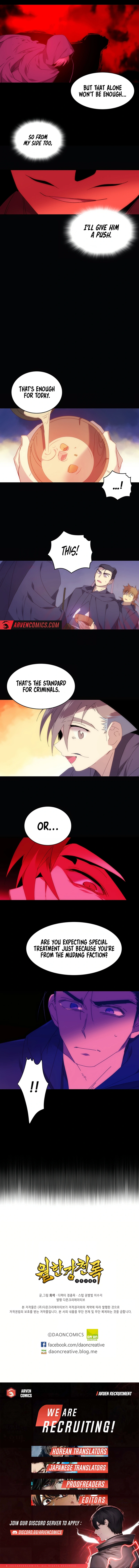 Wolhan Gangcheonrok Chapter 105 - Page 7