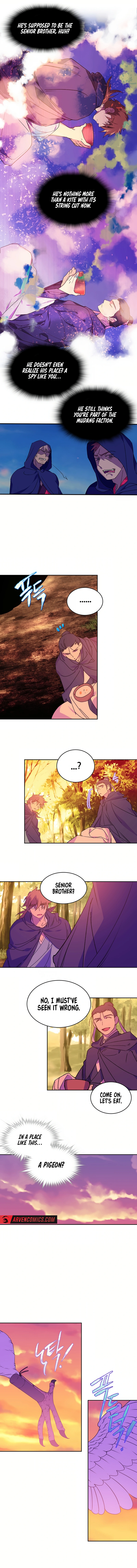 Wolhan Gangcheonrok Chapter 106 - Page 3