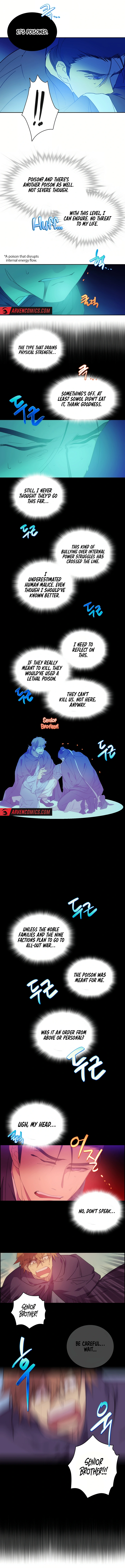 Wolhan Gangcheonrok Chapter 106 - Page 5